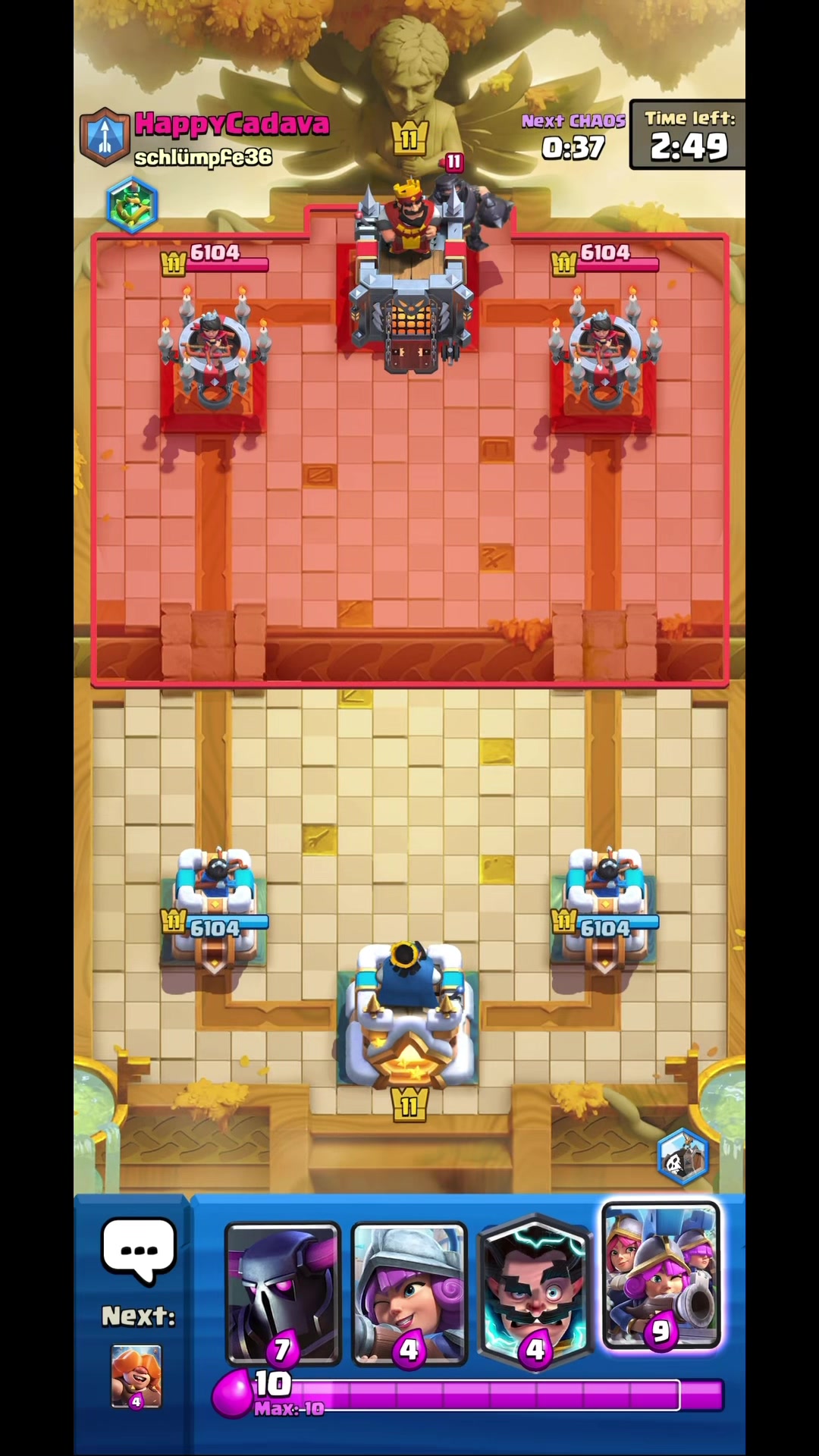 @Pro XBow CR