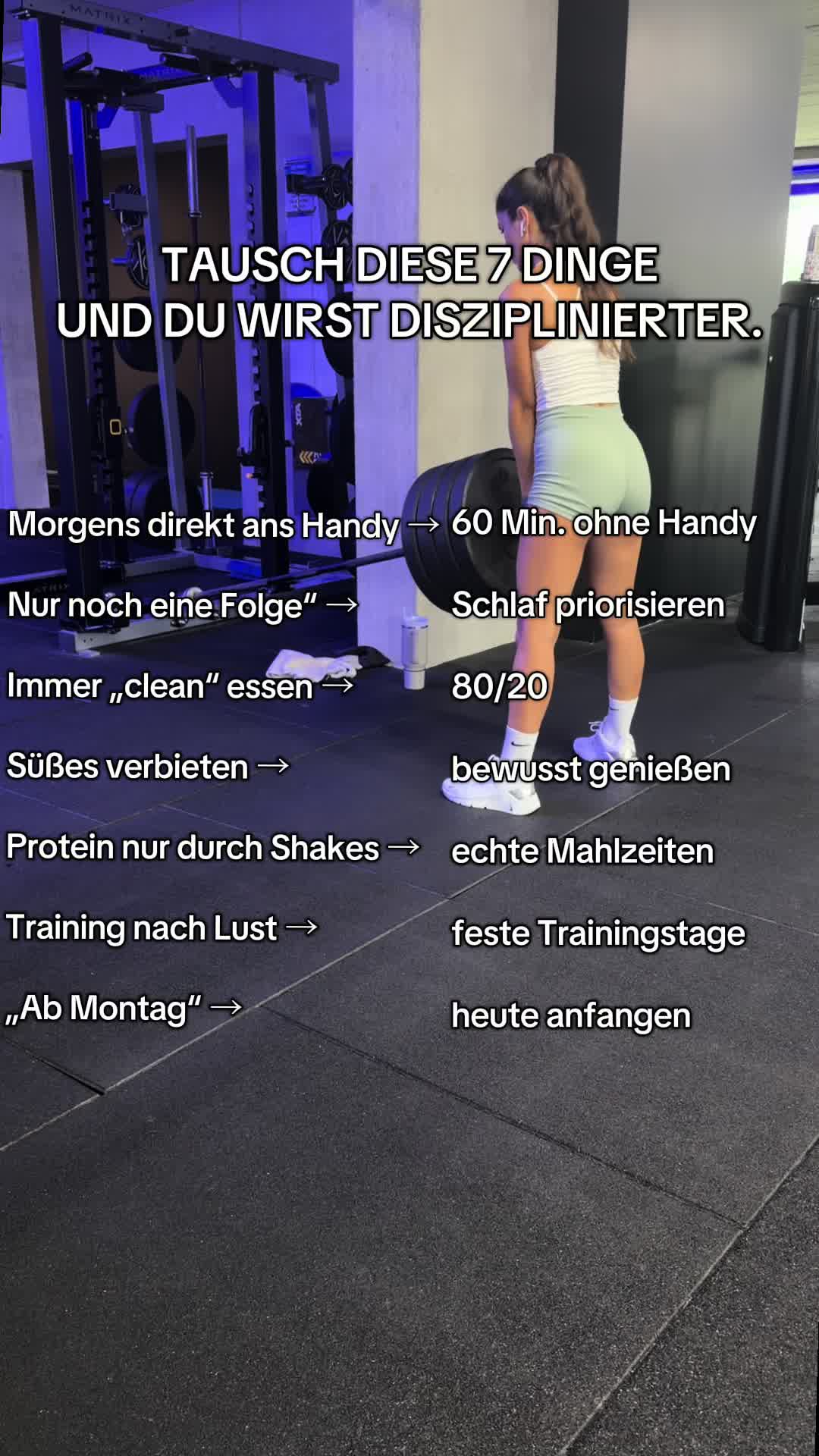 @Your Gym & Mindset Coach Seda
