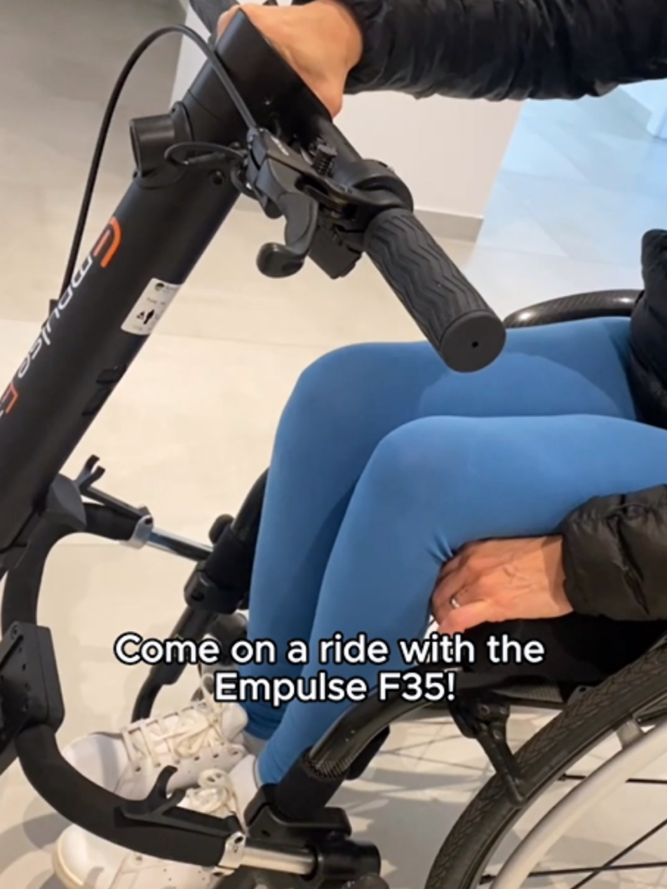 @Quickie Wheelchairs