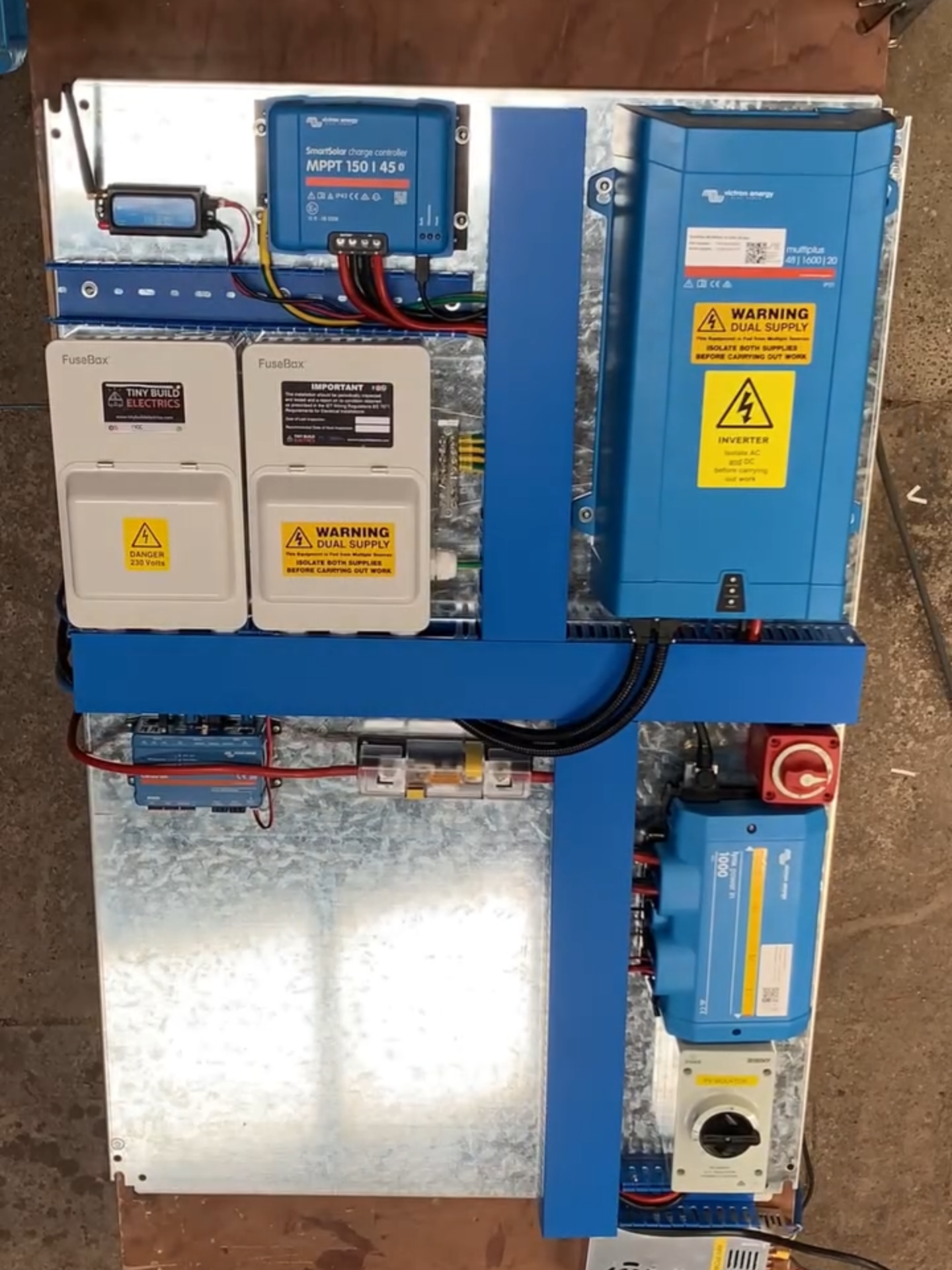 @Tiny Build Electrics