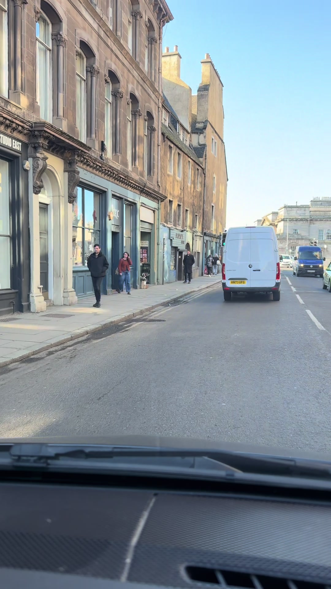 @Edinburgh Driving