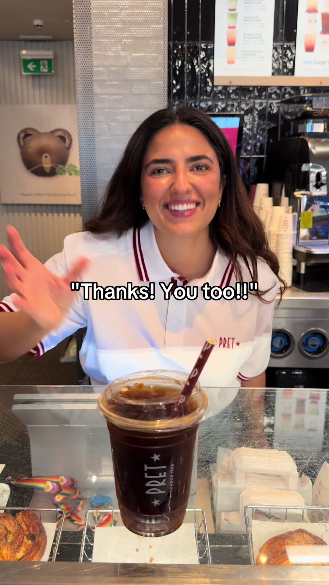 @Pret A Manger
