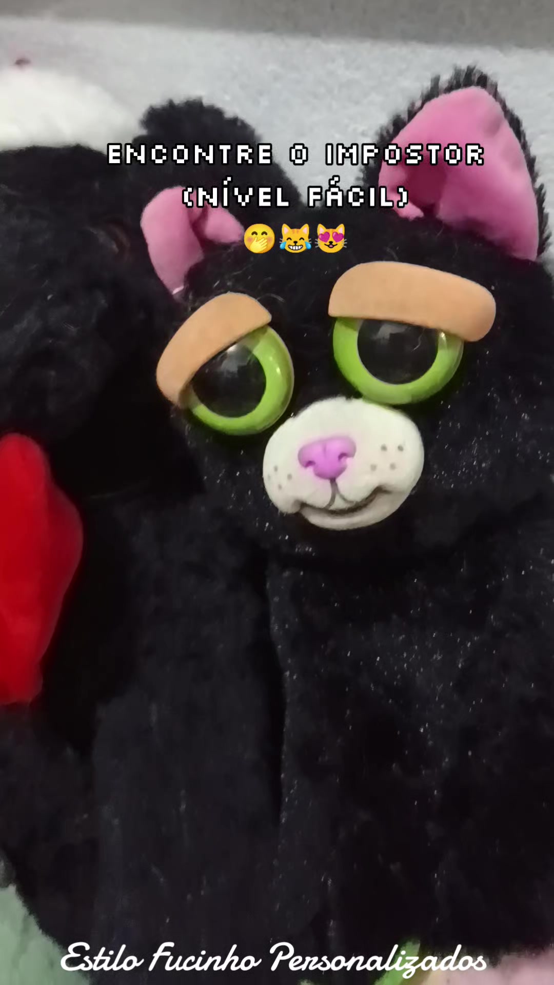 @Estilo Fucinho😻Personalizados