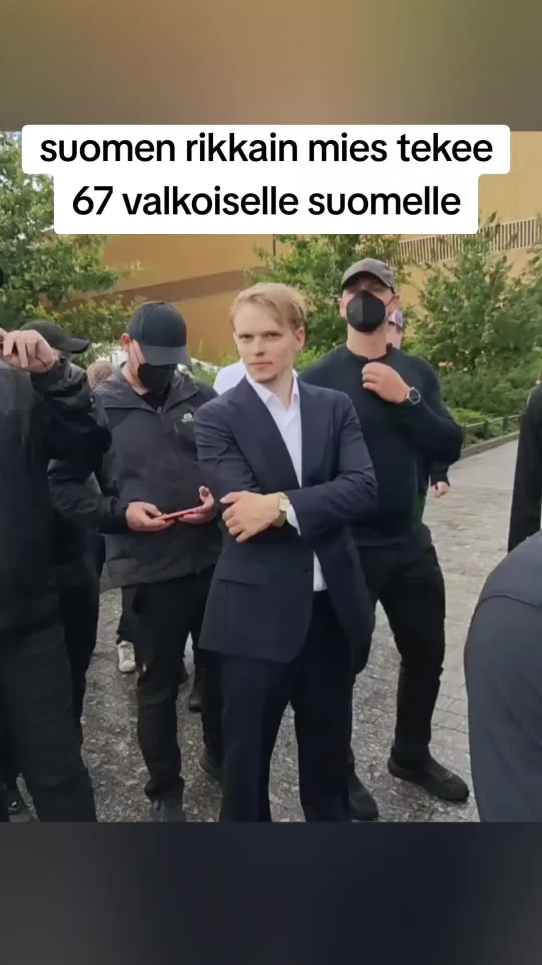 @ossi klippejä