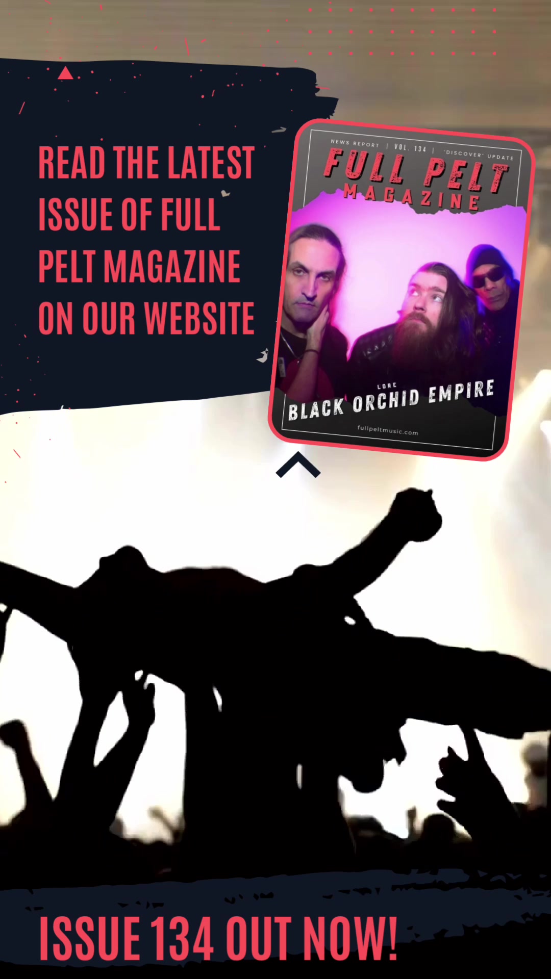 @Full Pelt Music