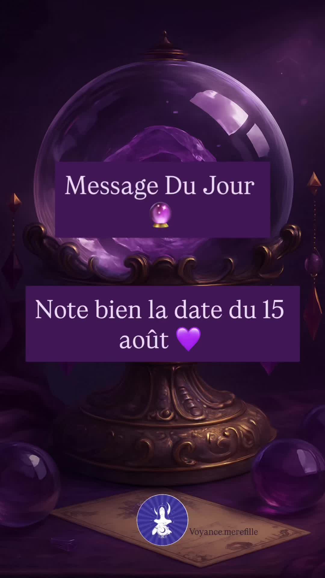 @Voyance merefille