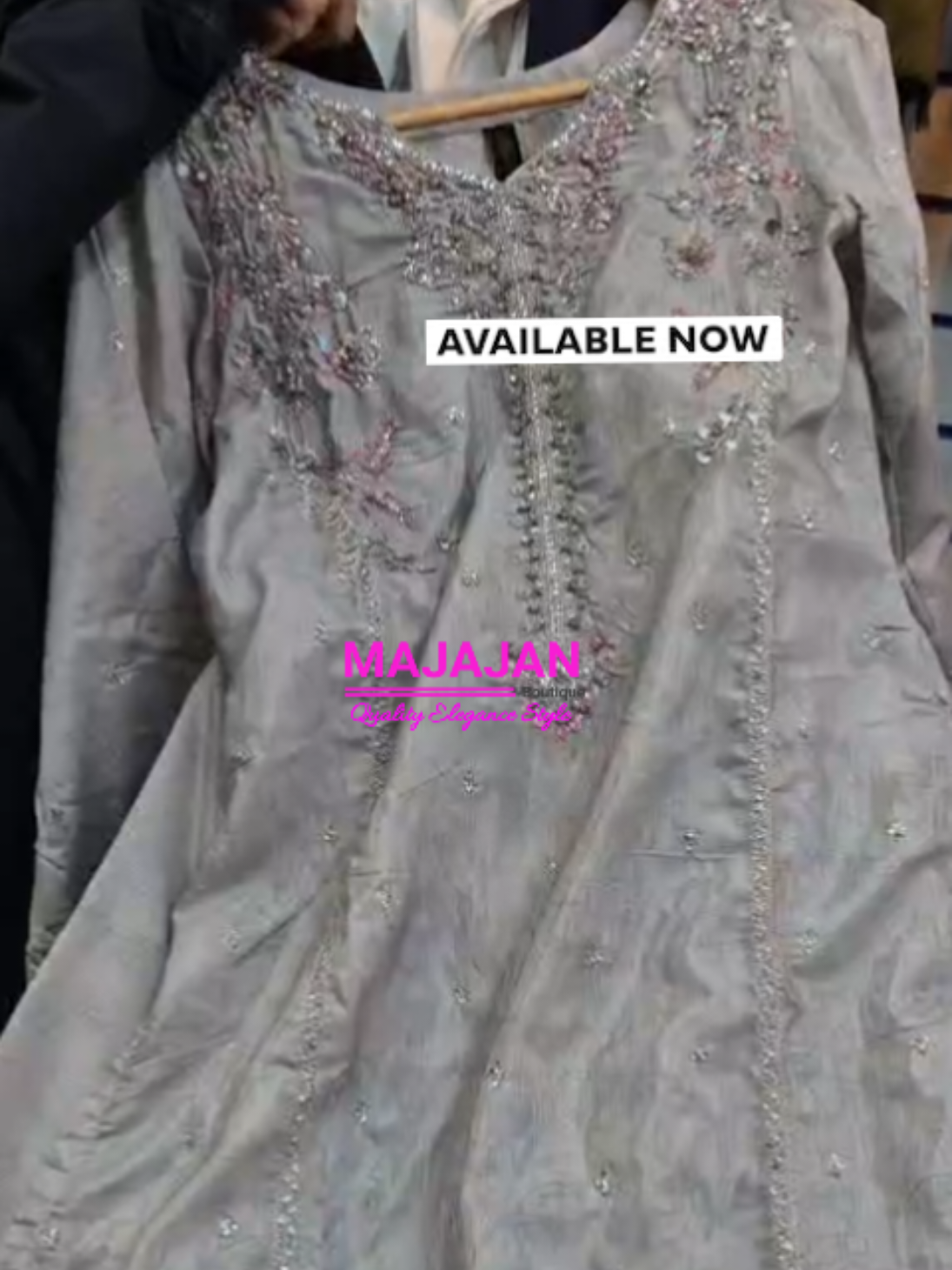 @Majajan Boutique