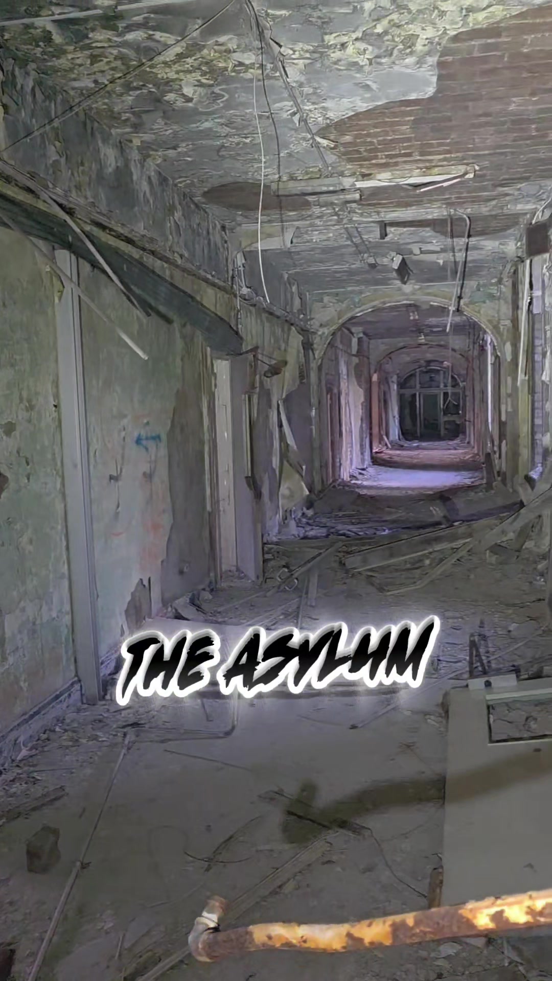 @⛧⸸ Mo Mayhem Urbex ⸸⛧