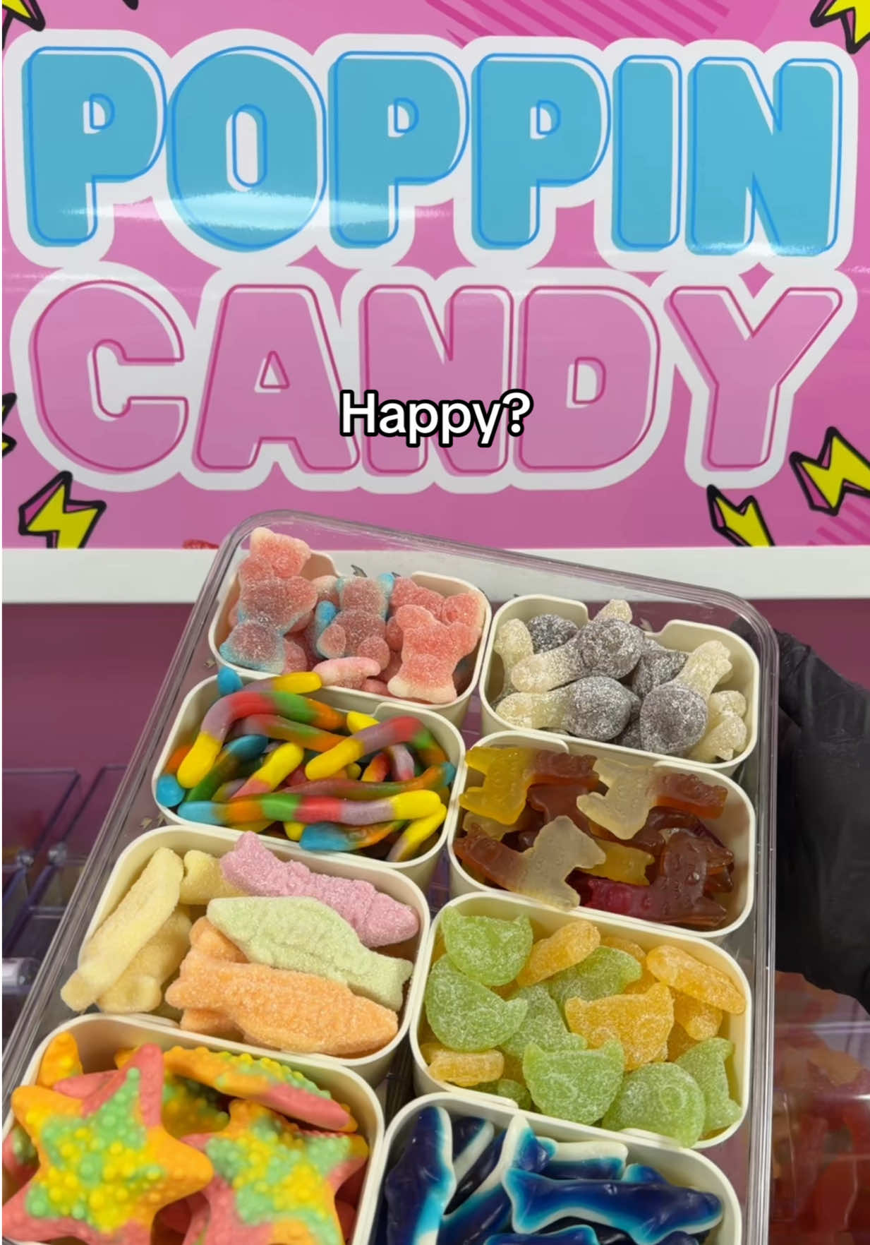 @Poppin Candy