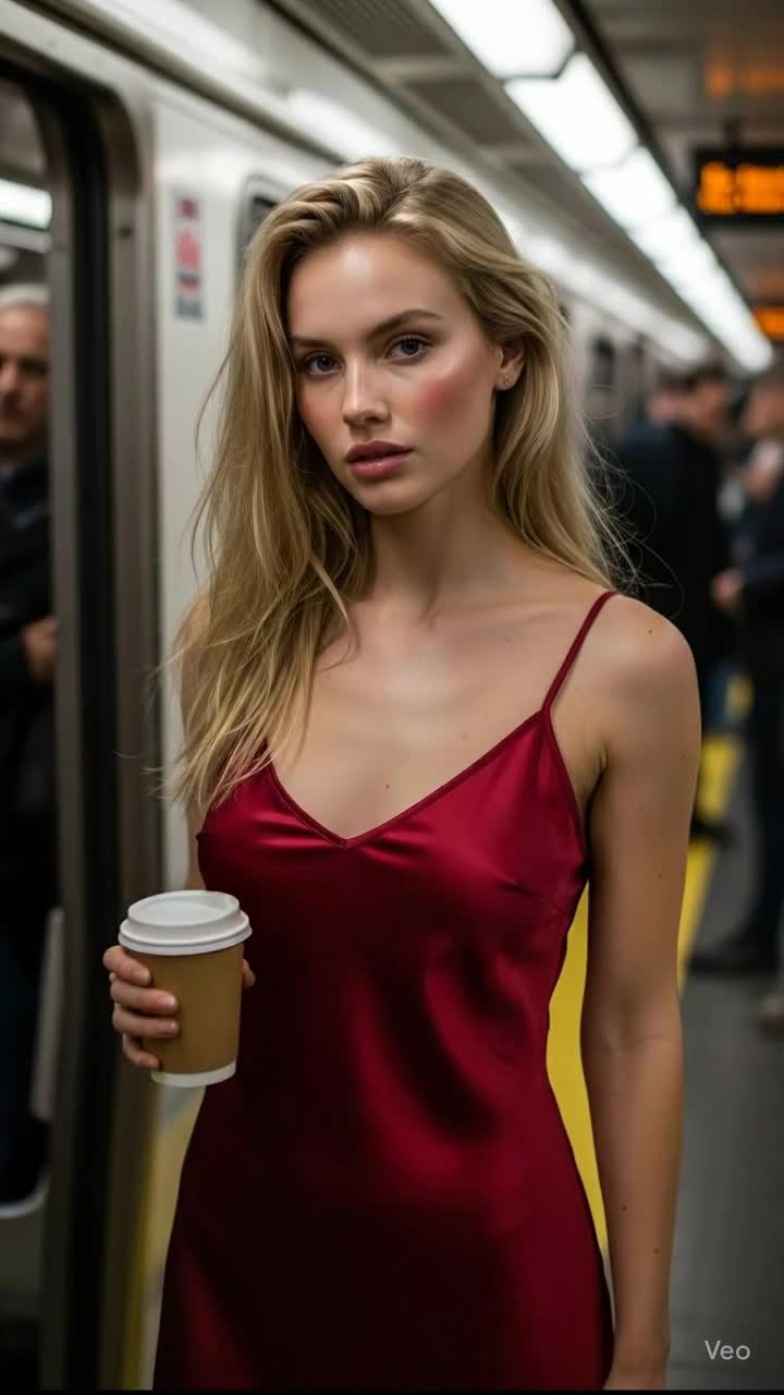 @Subway Girl