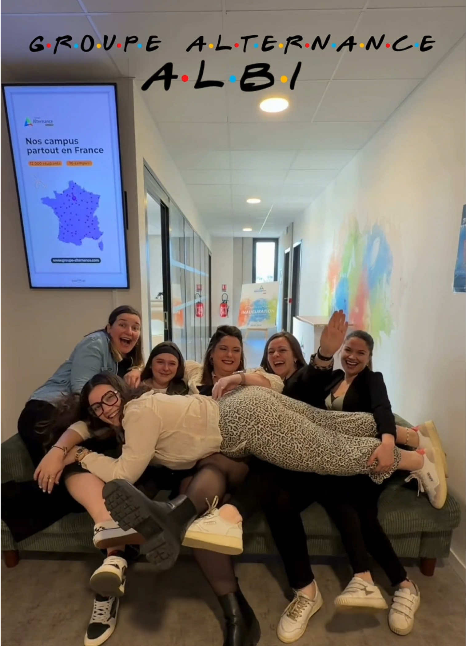 @Groupe Alternance Albi