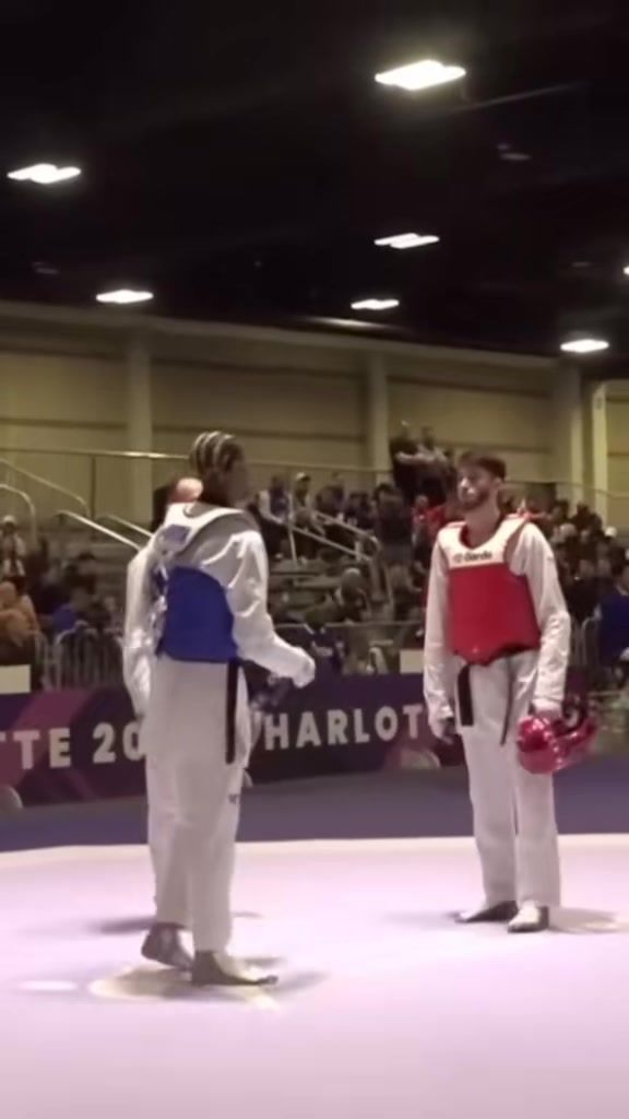 @Taekwondo