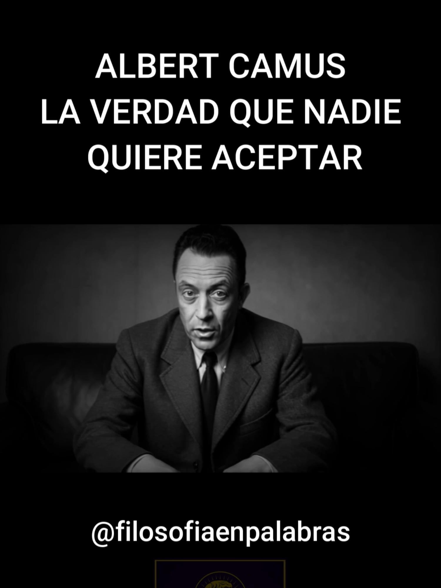 @"Filosofía en palabras"