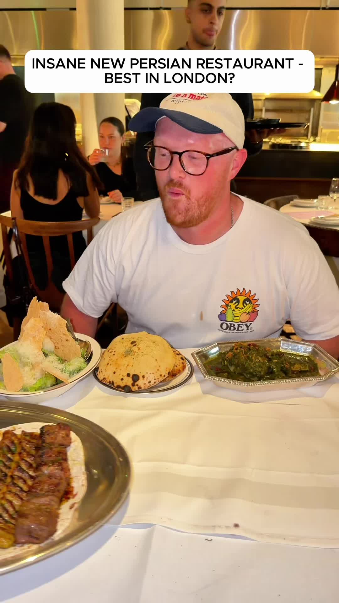 @Eating with Tod