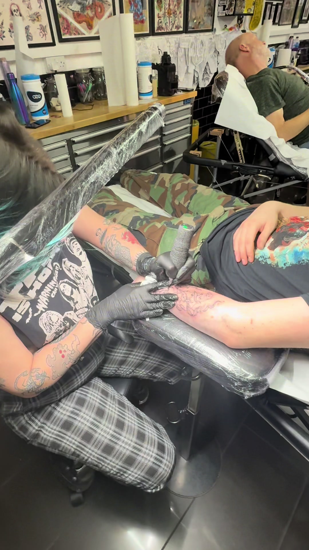 @Circle of Swords Tattoo Studio