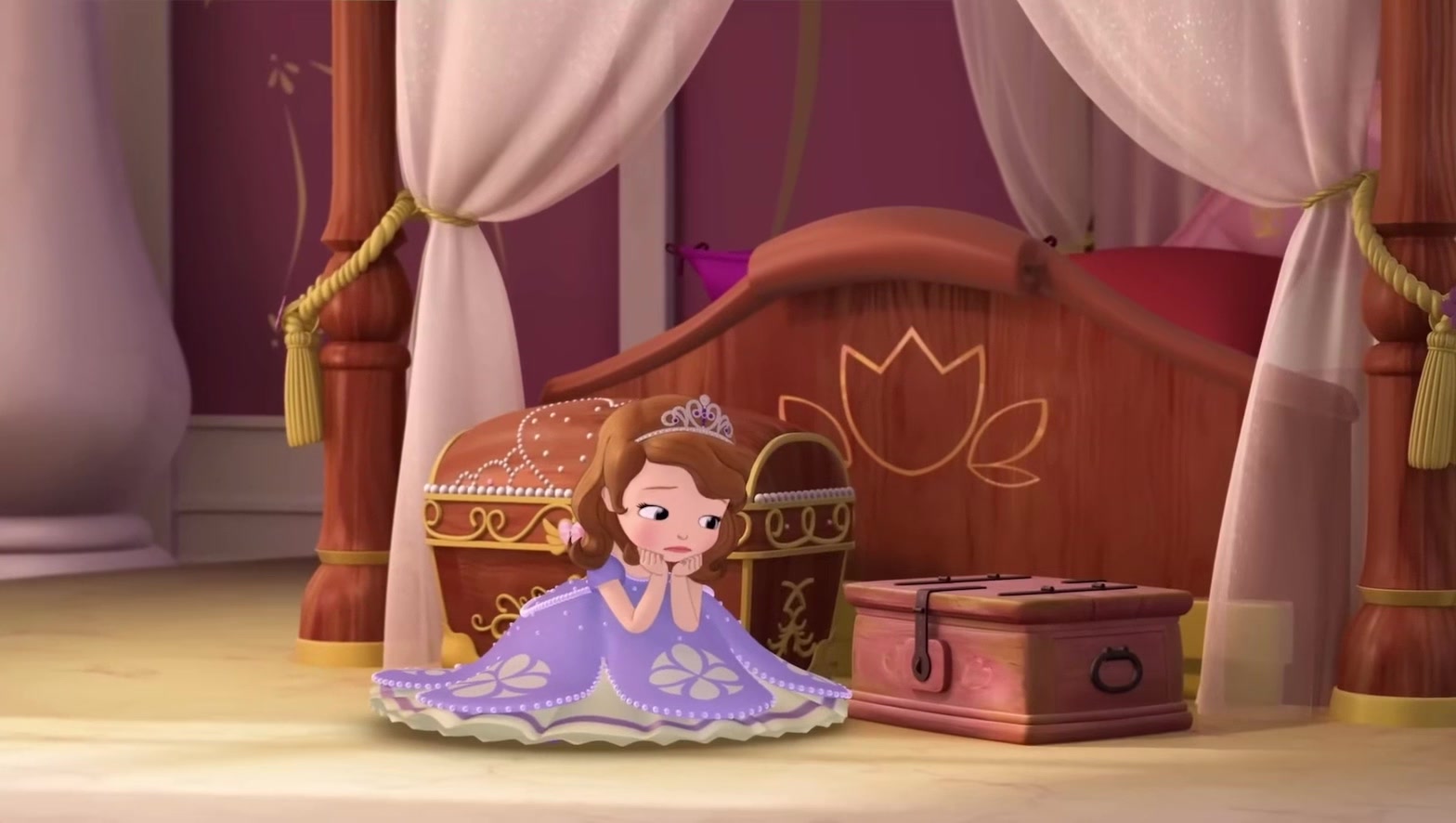 @Sofia the First