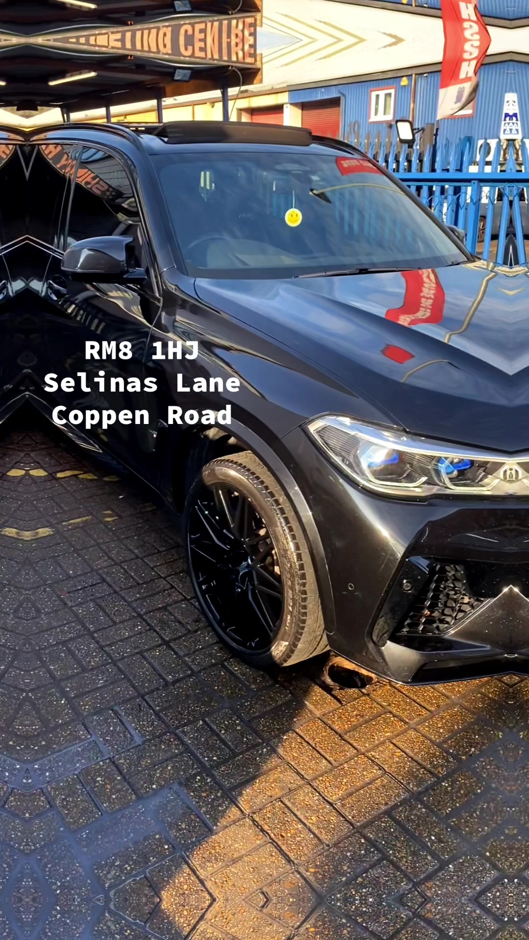 @SHINY HAND CAR WASH