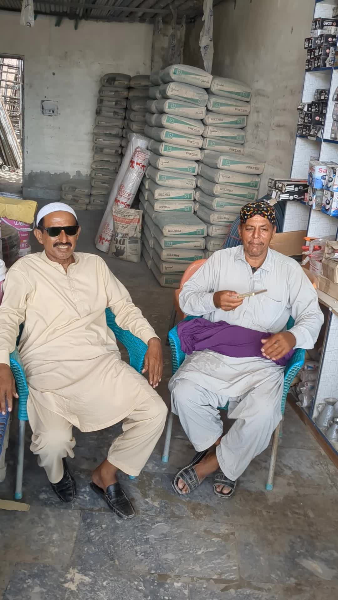 @Baba cement wala