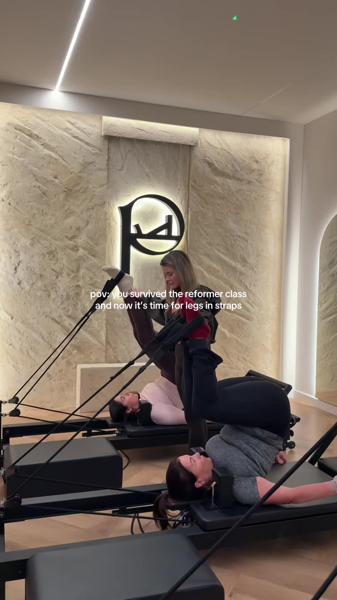 @Precision Pilates