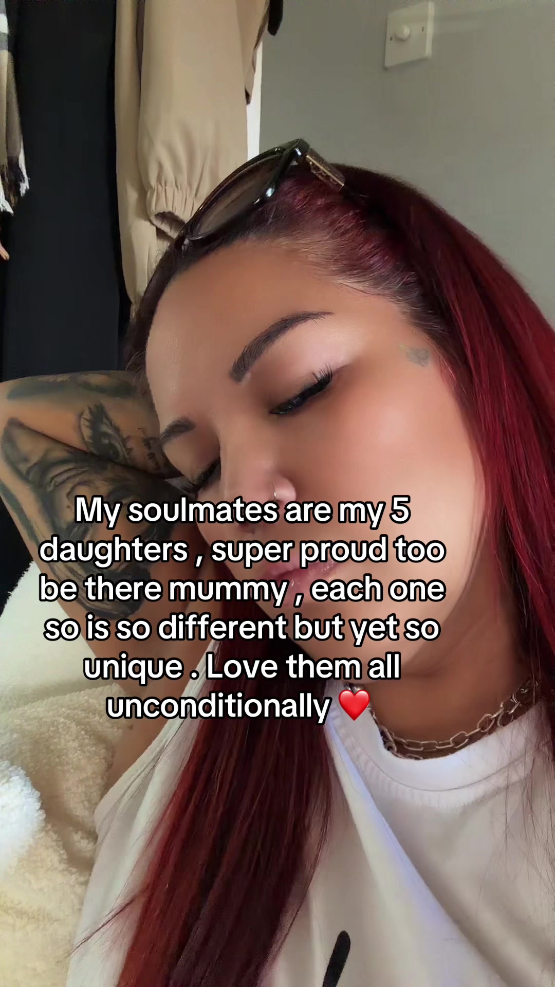 @Suzanne and fam