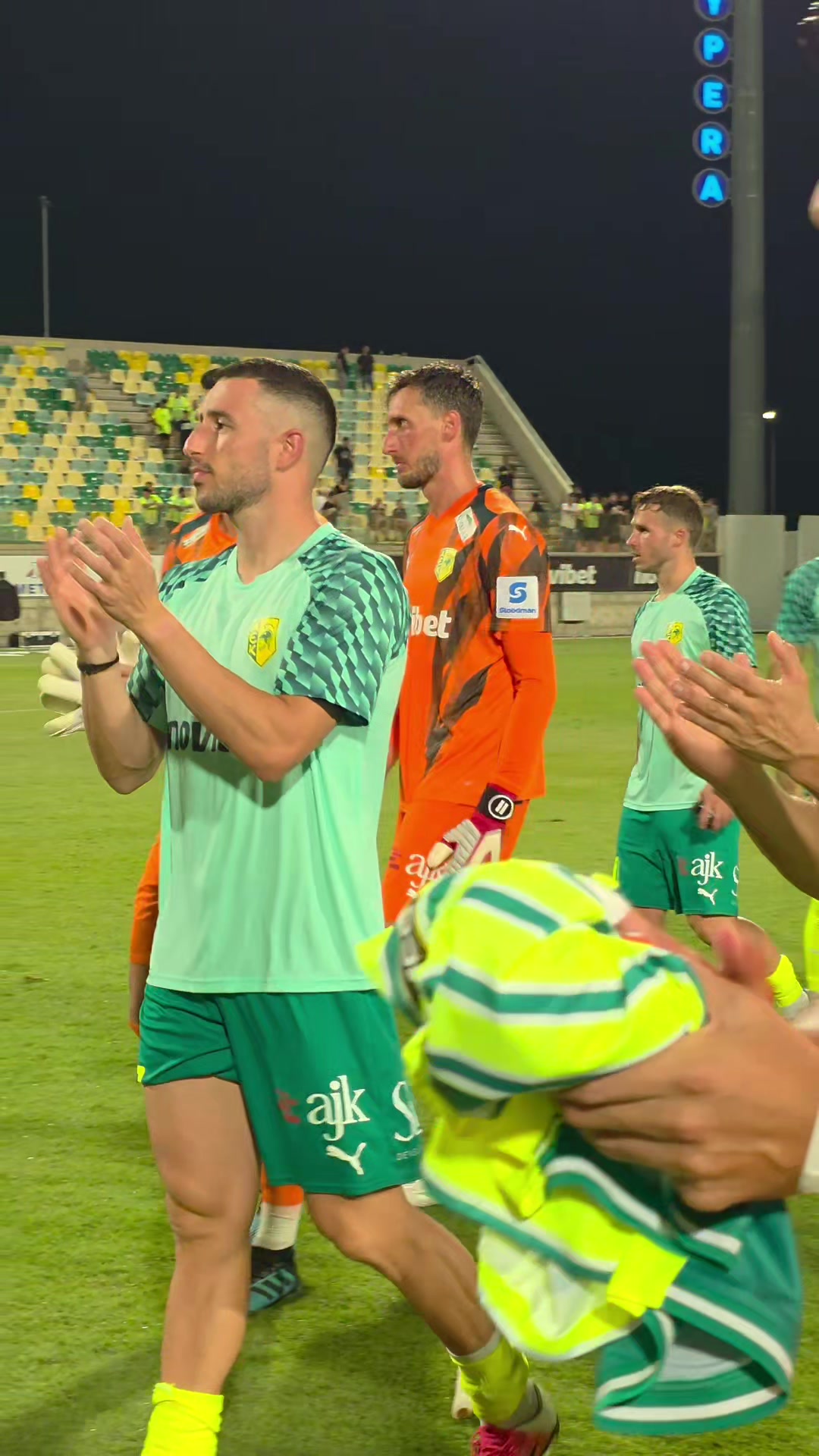 @AEK LARNACA FC
