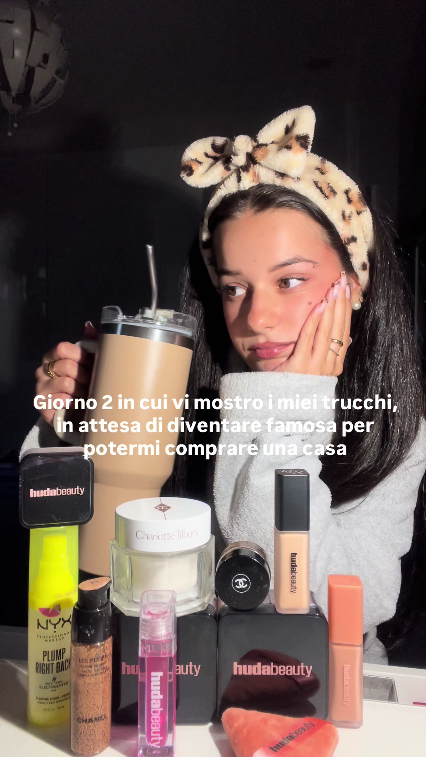 @Giada |Beauty Content Creator