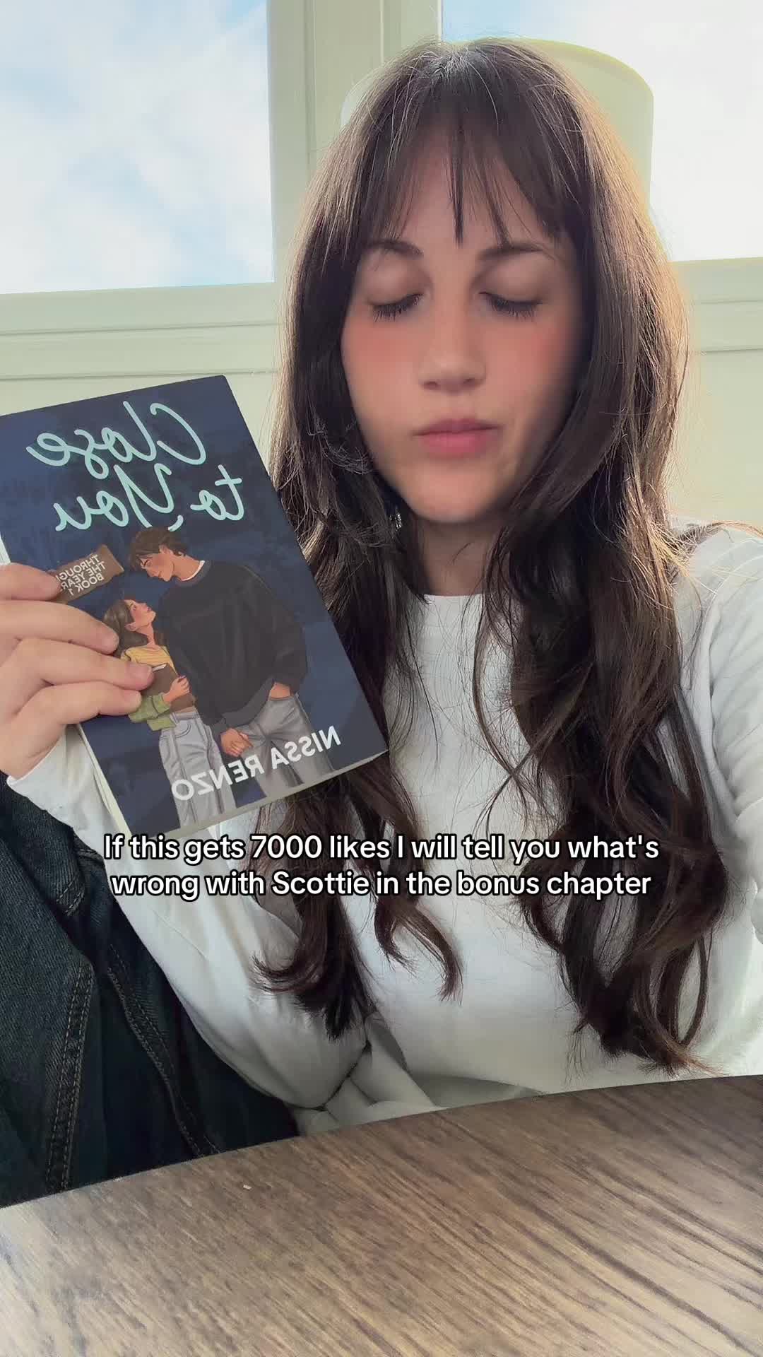 @Author Nissa Renzo📚