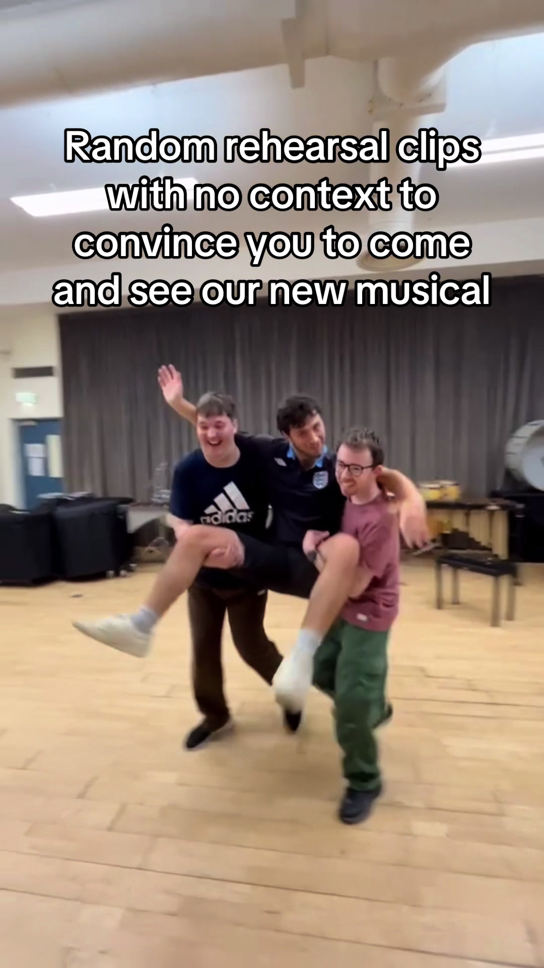 @FWAMP! The Musical