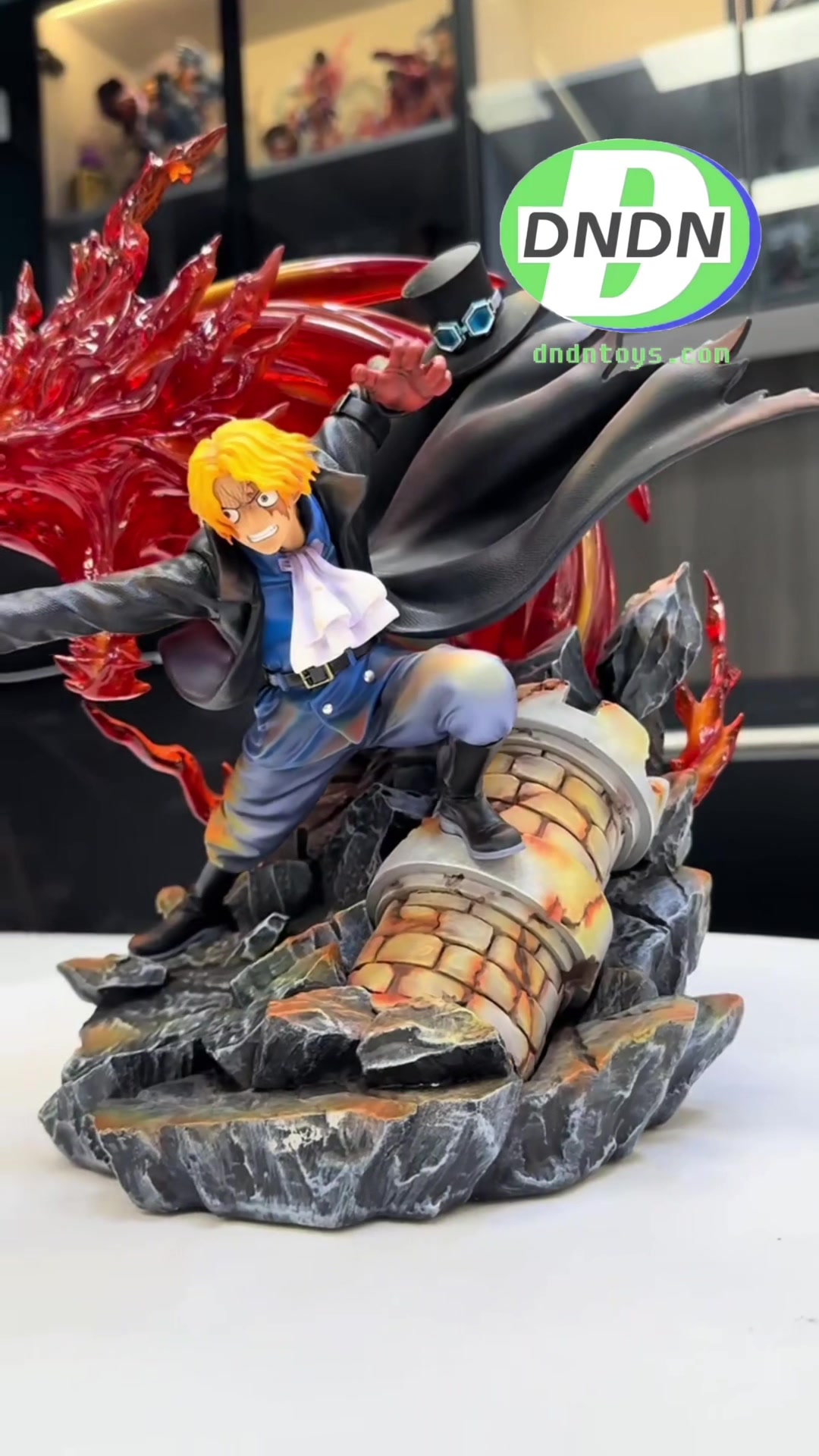 @Dndn Toys_Yellow