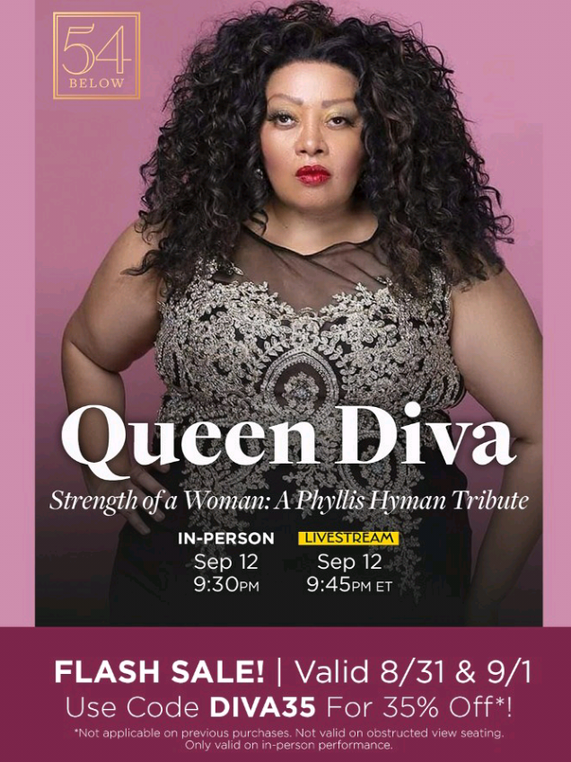 @Queen Diva