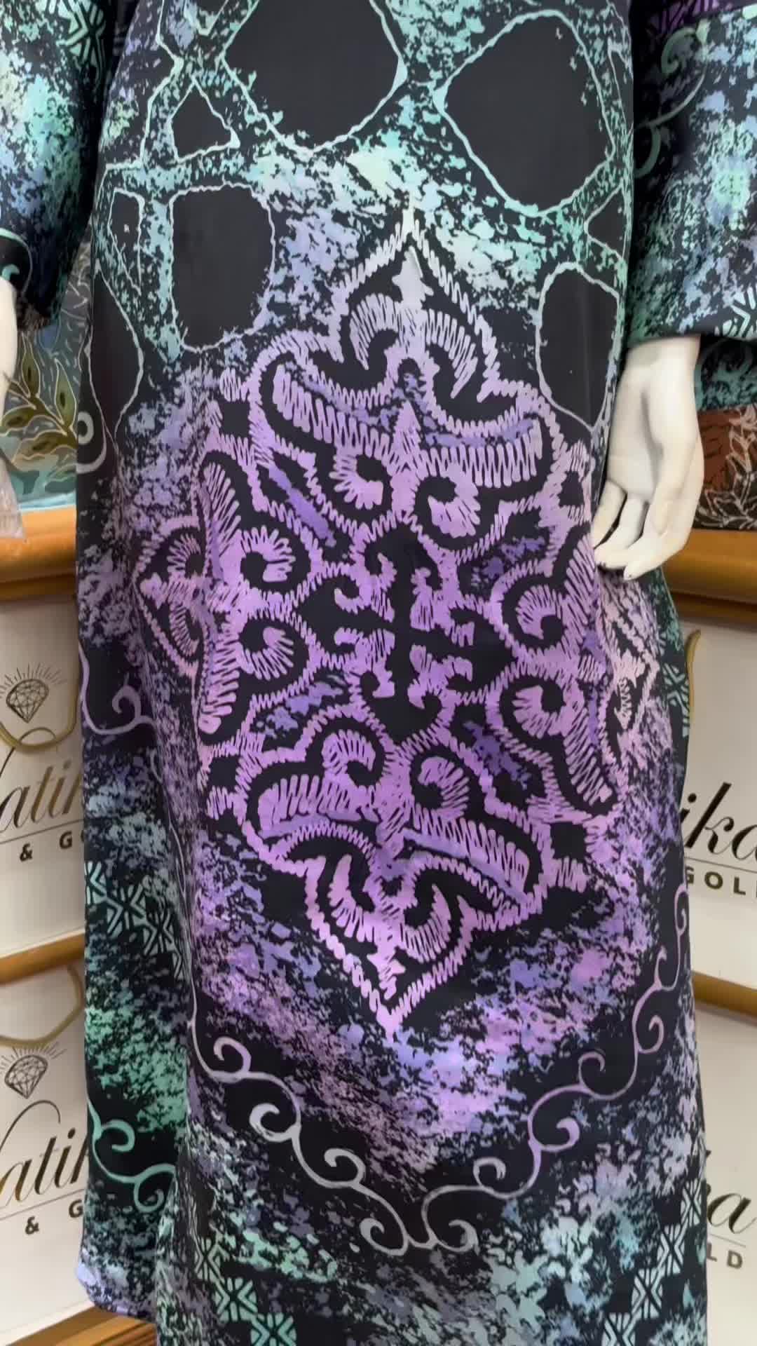 @Natika Batik & Songket