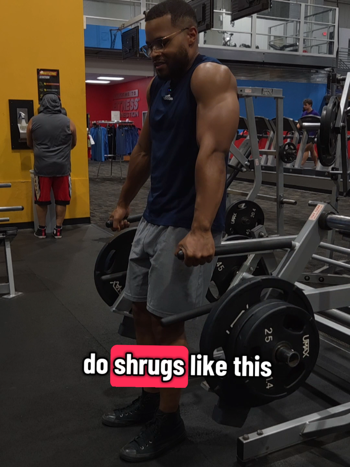 @Swole Nerd