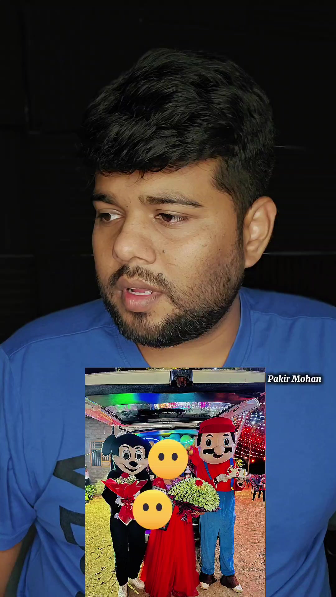 @Pakir Mohan
