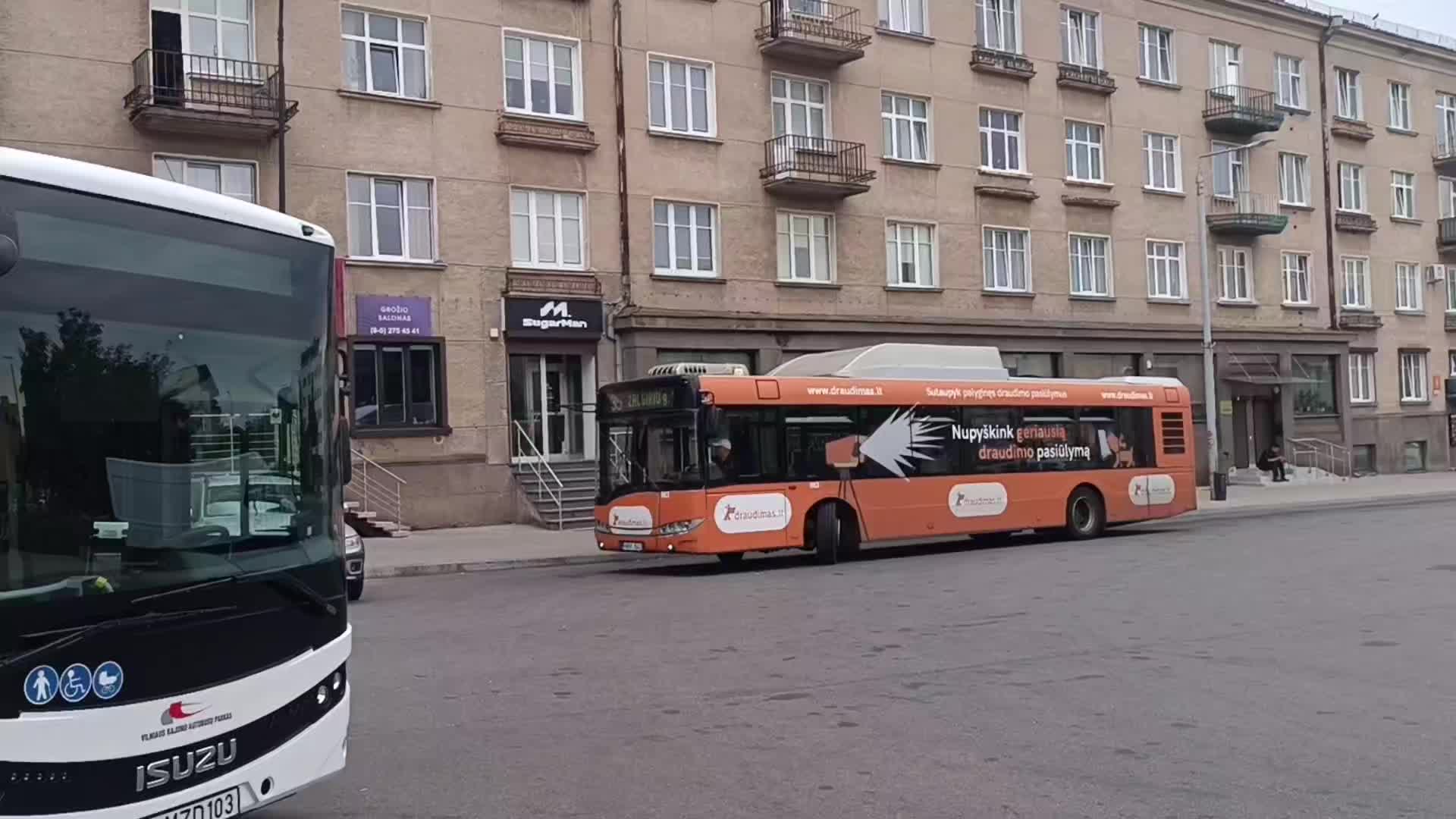 @🇱🇹autobusai in vilnius🇱🇹