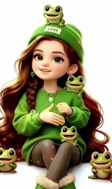 @Sara🐸frog family Sen mum 🐸