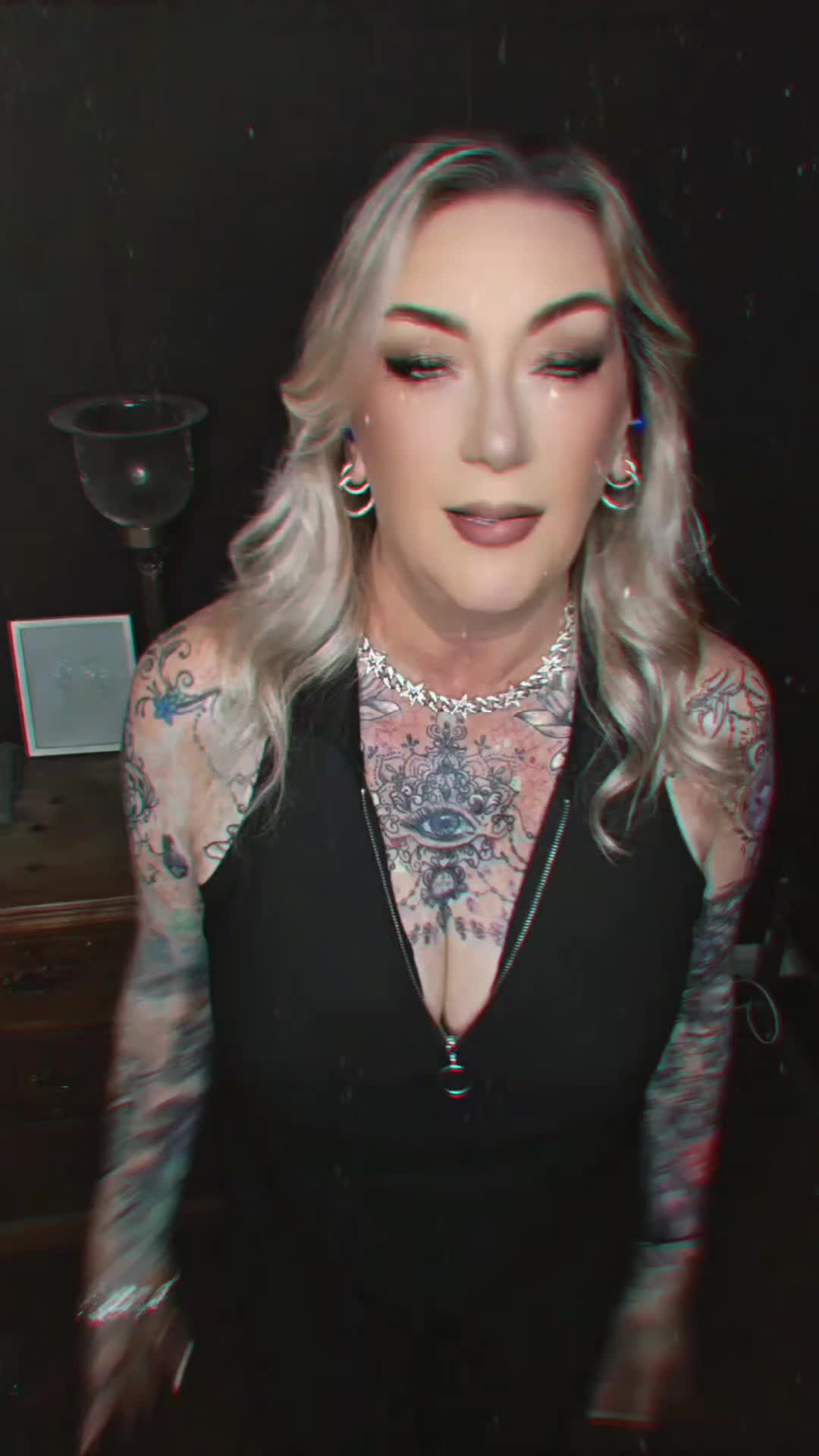 @❤️🔥👑Queen Raven Shazza🔥☠️