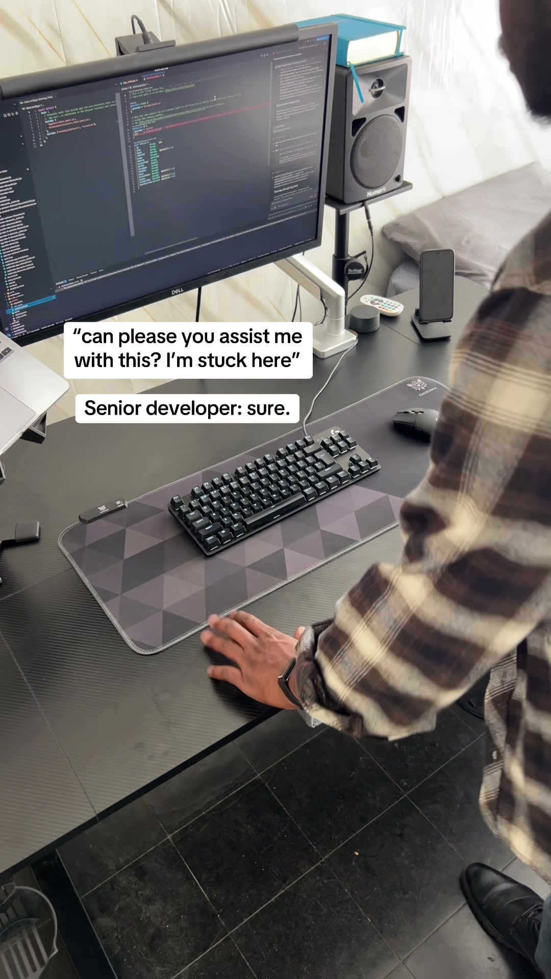 @LFJ The Developer ๐จ๐ป