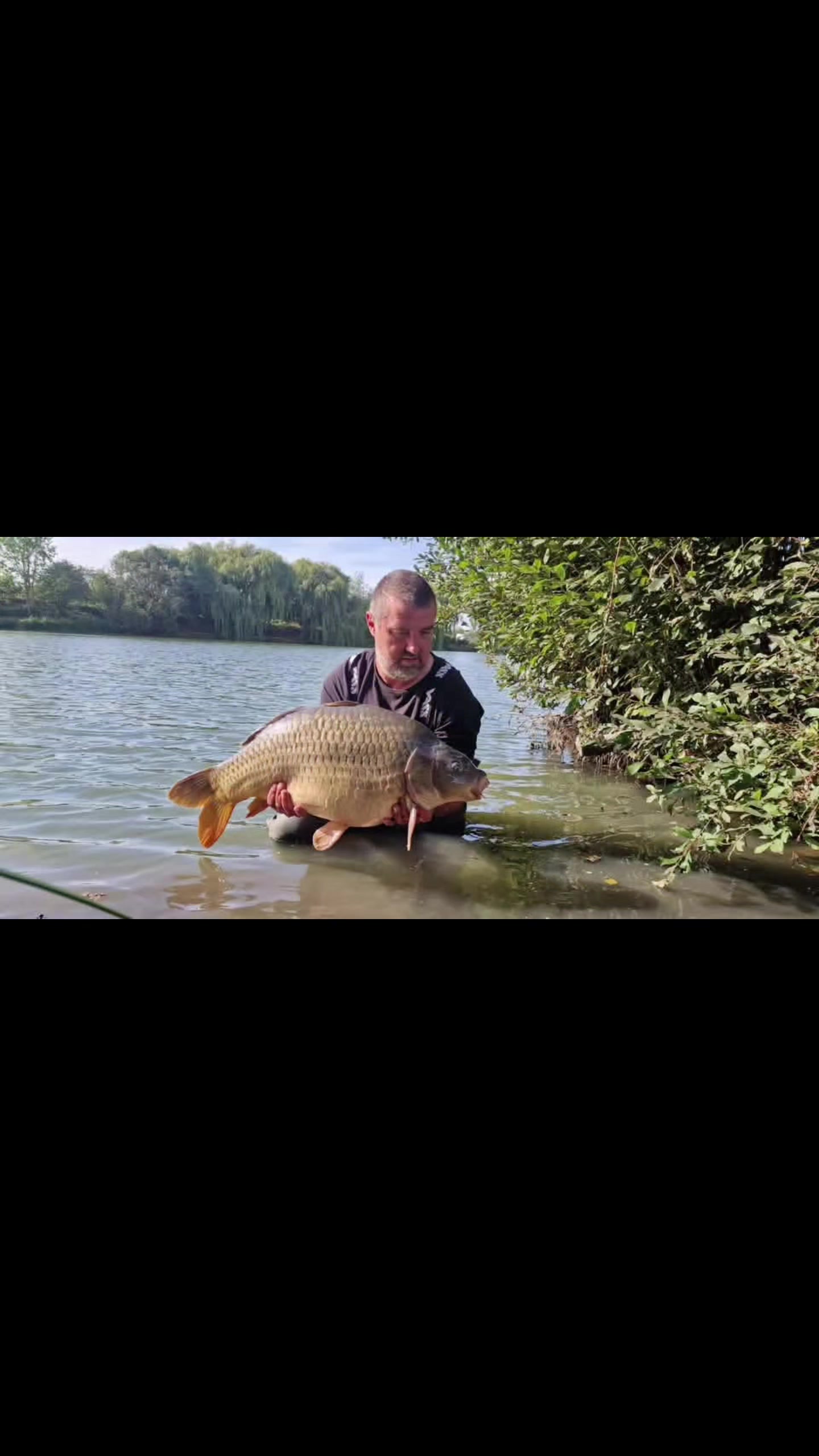 @Carp Fishing TheMillDayticket