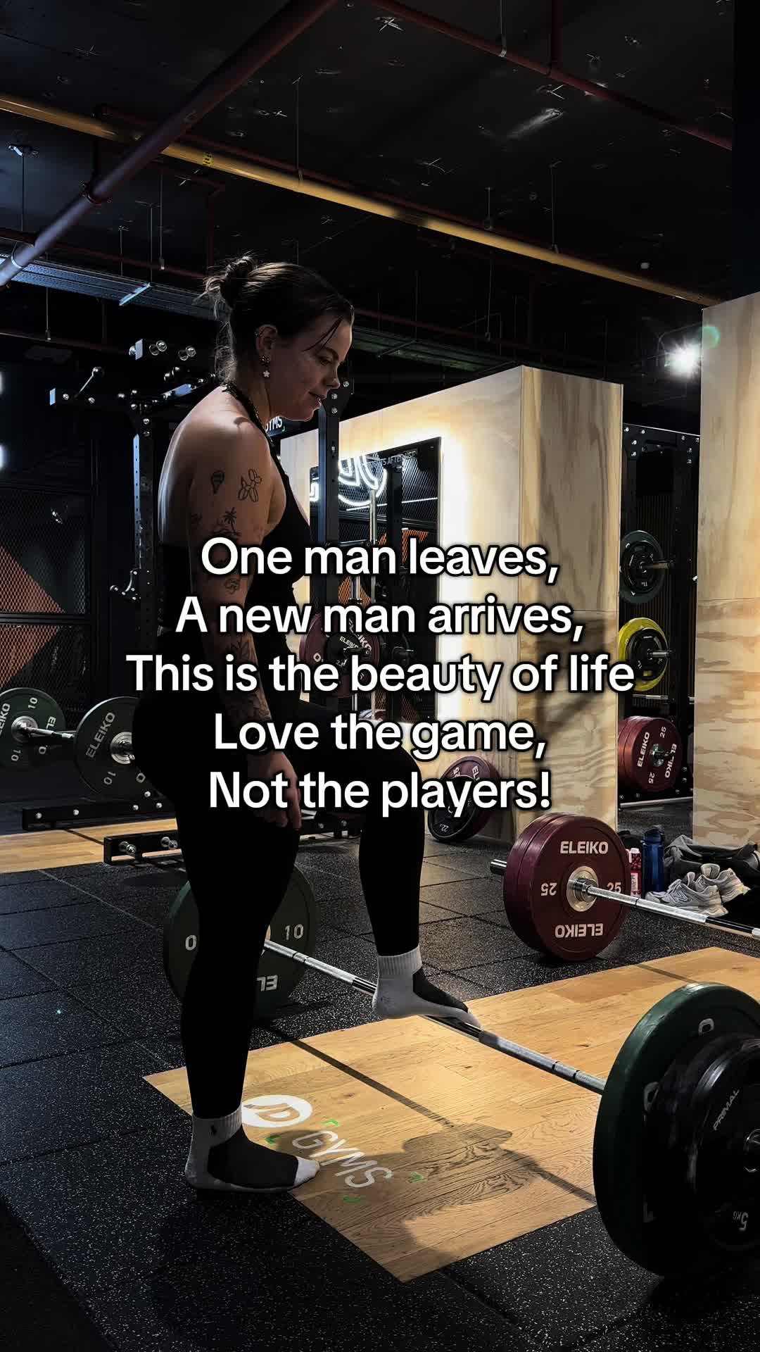 @LucyR Fitness