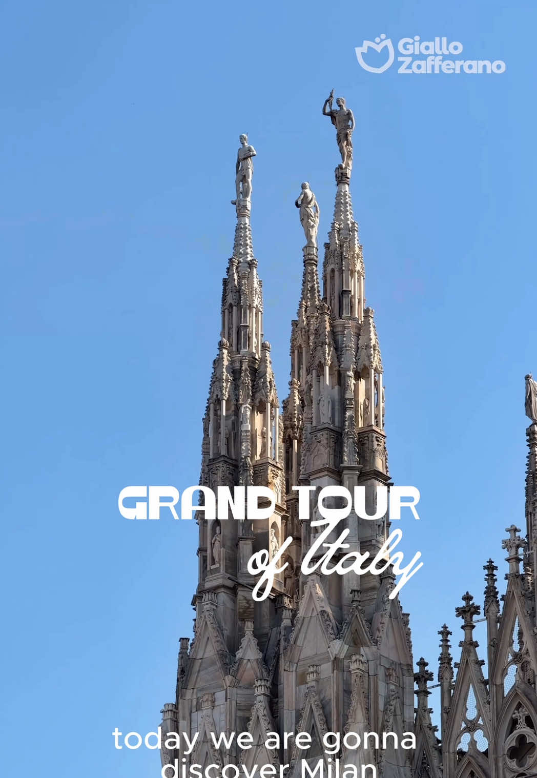 @GialloZafferano Loves Italy