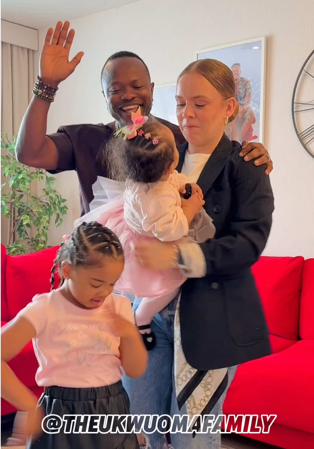 @Theukwuomafamily