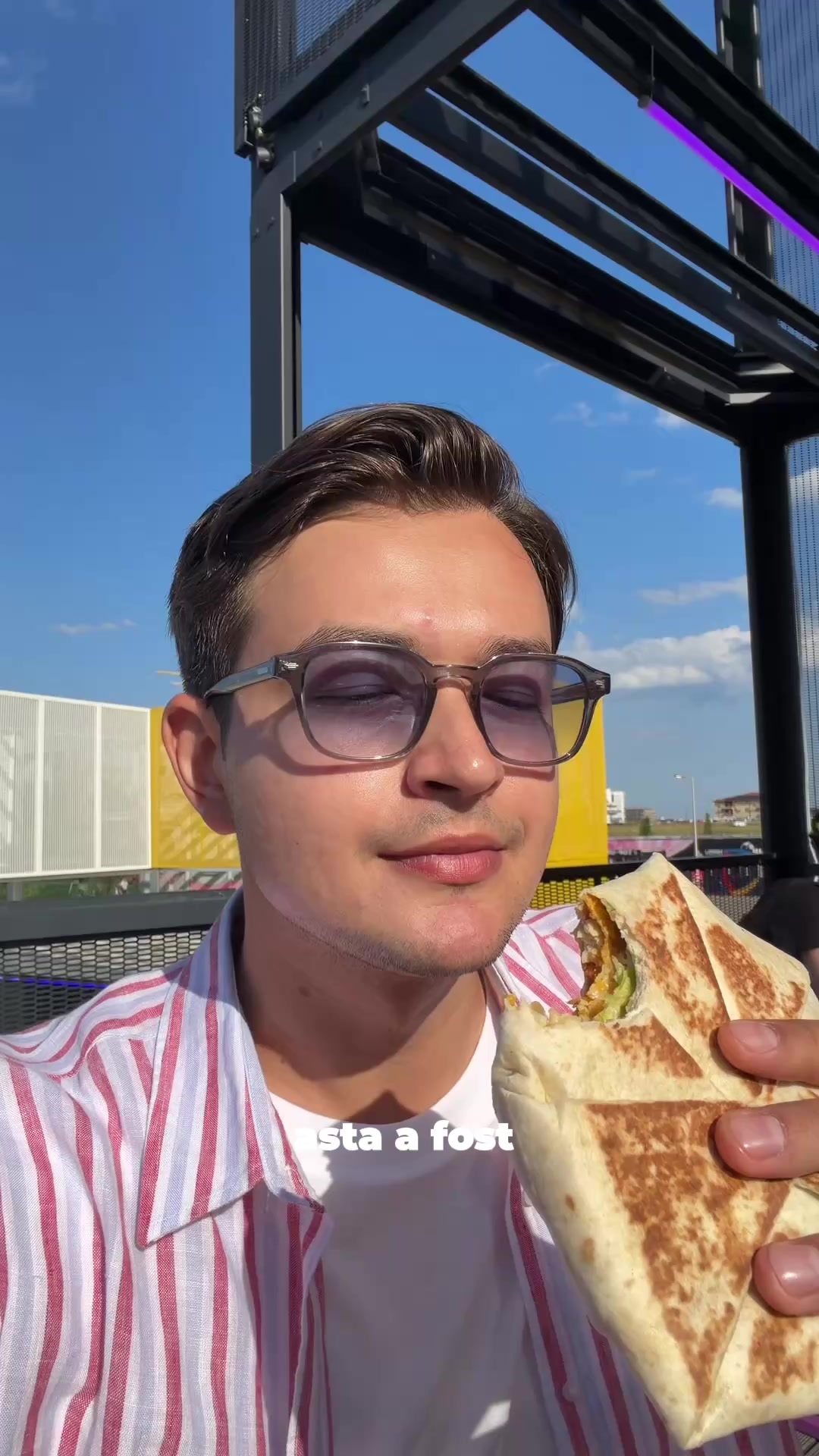 @Dan Has The Munchies