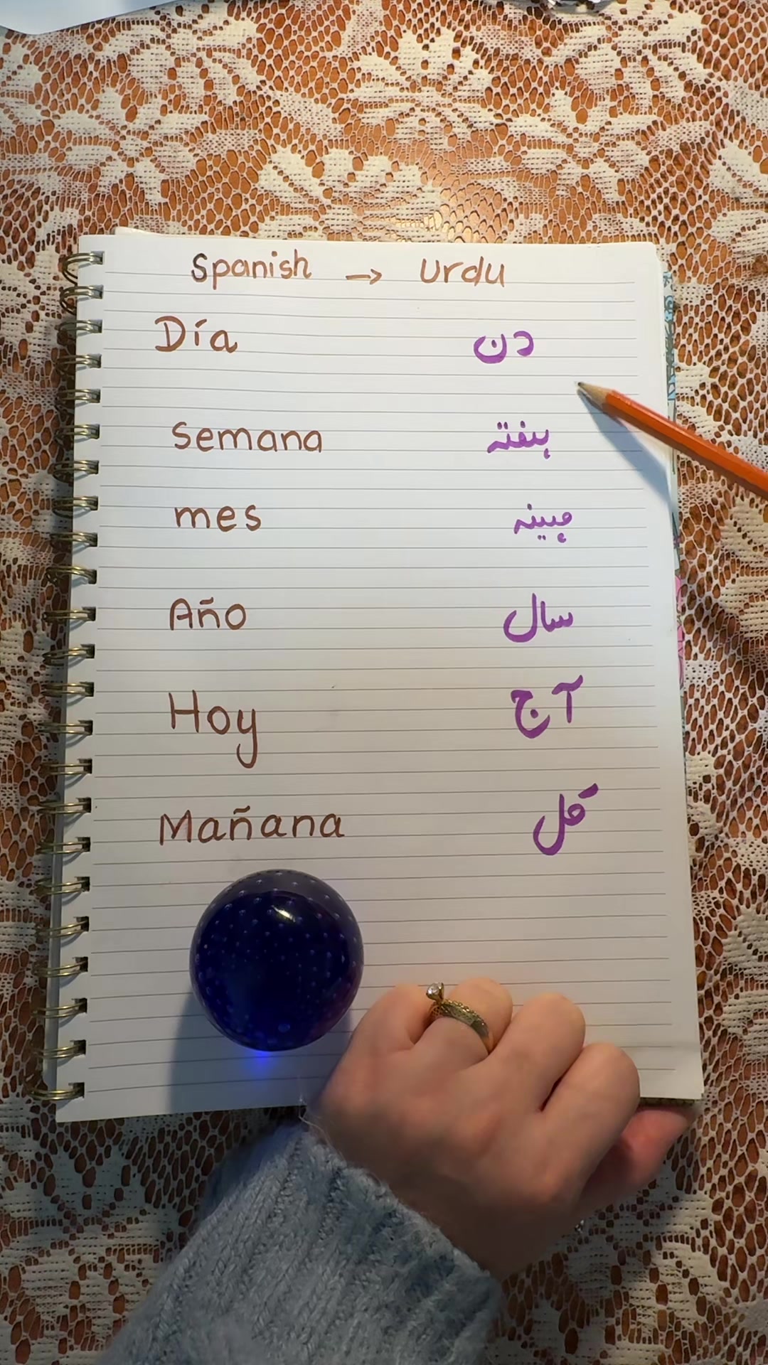 @learnspanishwithTehreem
