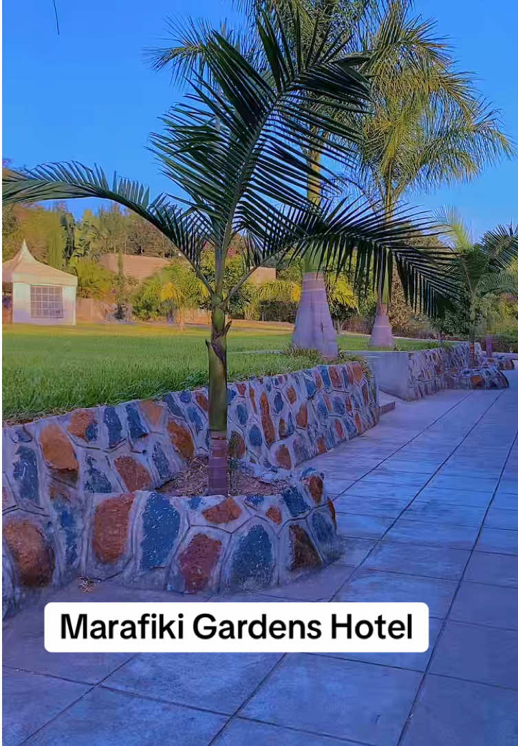 @Marafiki Gardens Resort