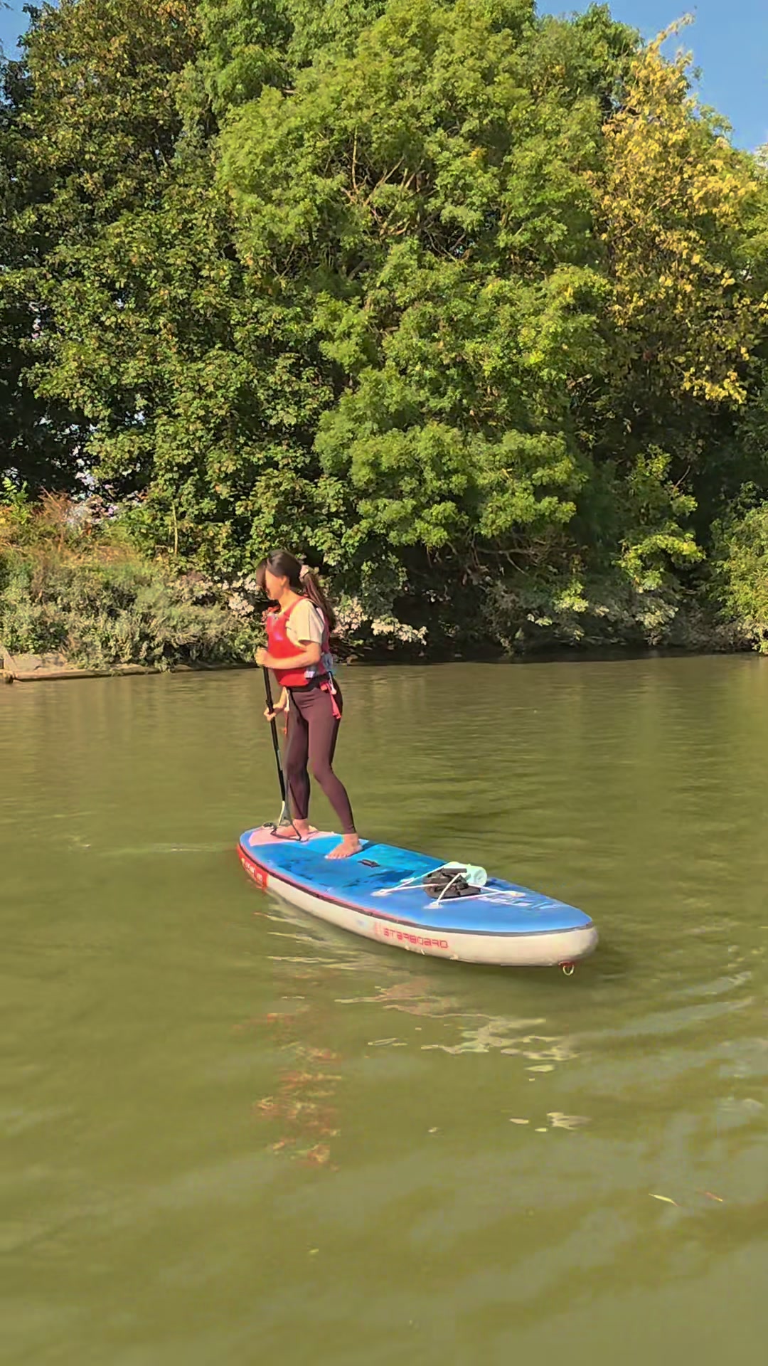 @The London Stand Up Paddle Co