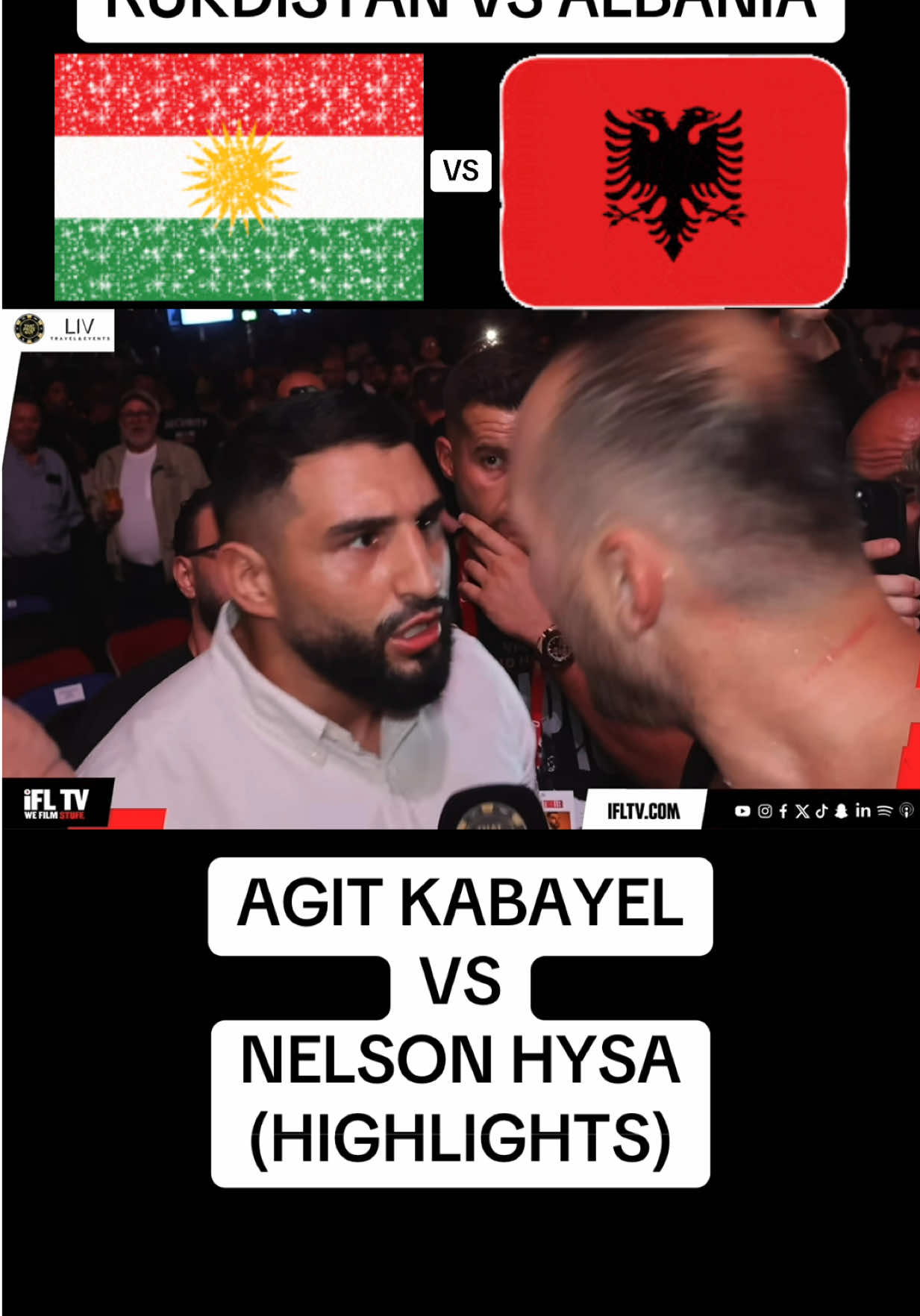 @Kurdish Boxing & MMA!