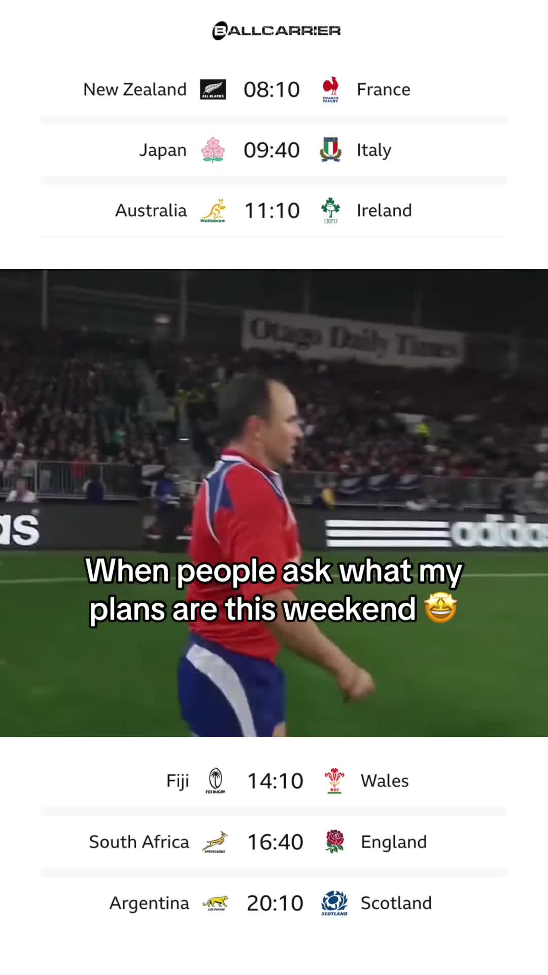 @BALLCARRIER RUGBY