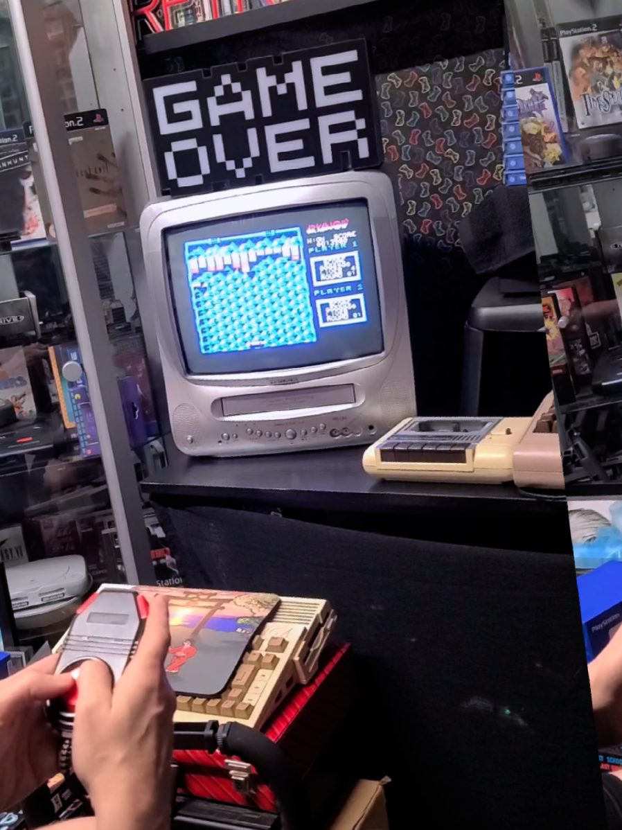 @Retro Kevo