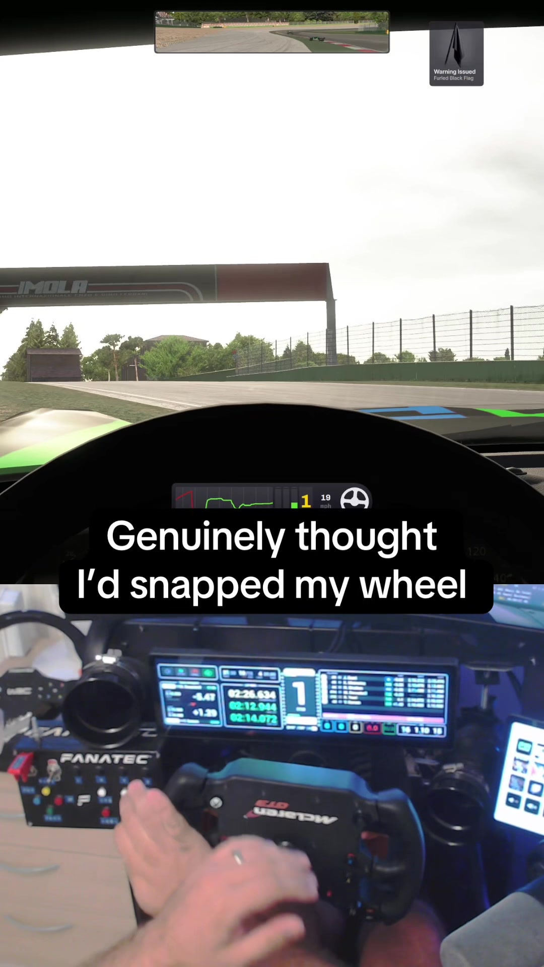 @P1R Racing