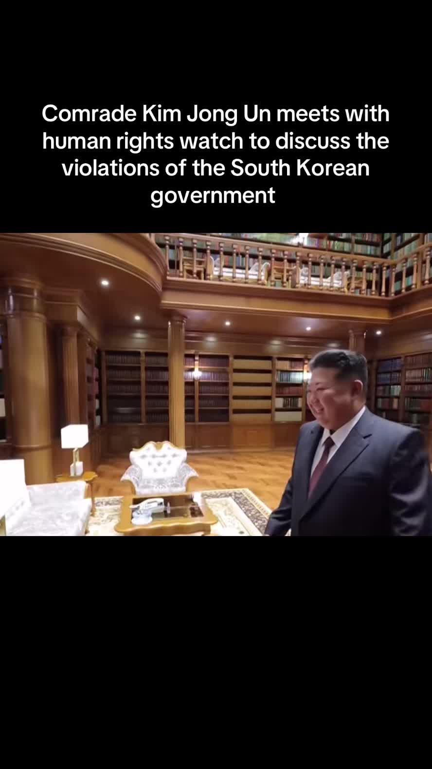 @North Korea